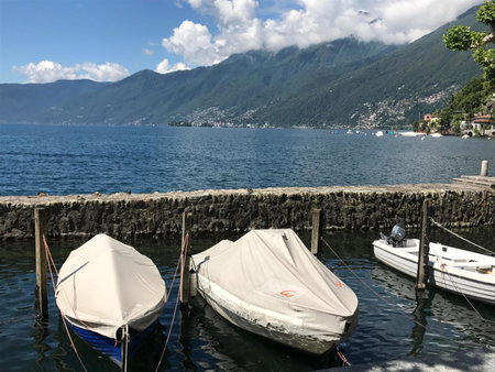 Albergo Carcani by Ketty & Tommy, Ascona, Switzerland