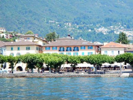 Albergo Carcani by Ketty & Tommy, Ascona, Switzerland