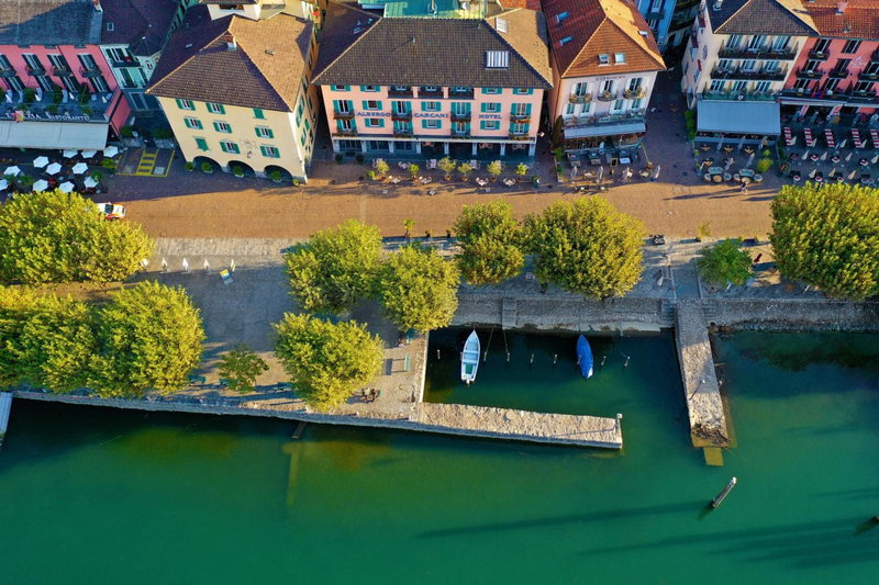 Albergo Carcani by Ketty & Tommy, Ascona, Switzerland