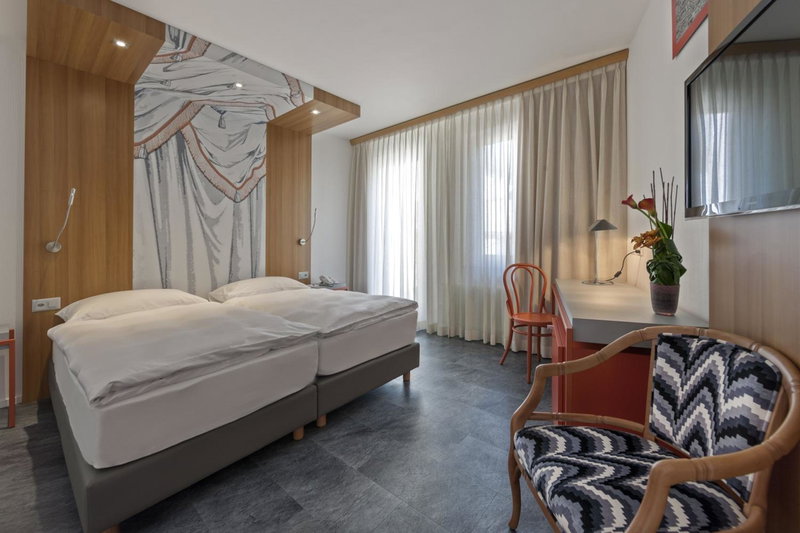 Albergo Carcani by Ketty & Tommy, Ascona, Switzerland