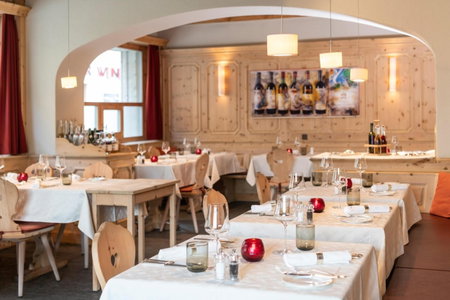 Hotel Donatz, Samedan, Switzerland