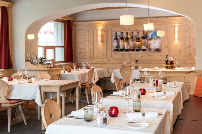 Hotel Donatz, Samedan, Switzerland