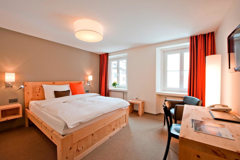 Hotel Donatz, Samedan, Switzerland