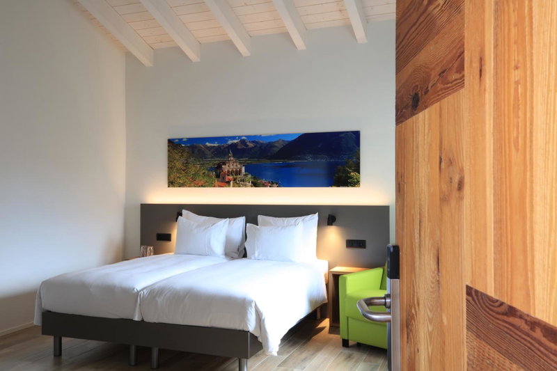 Charme Hotel al Torchio, Bellinzona, Switzerland