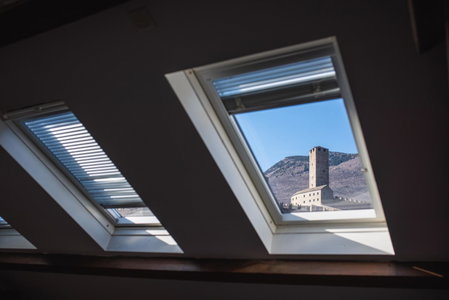 V Apartments, Bellinzona, Switzerland