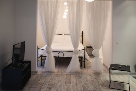 V Apartments, Bellinzona, Switzerland