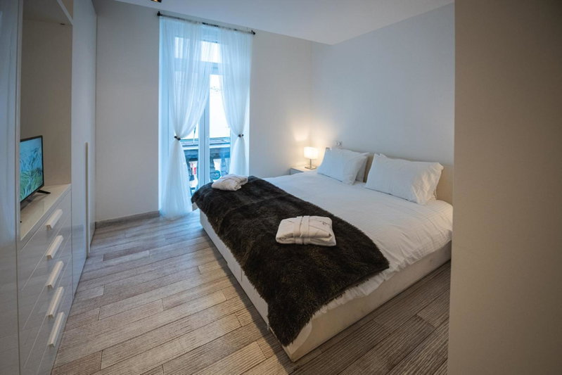 V Apartments, Bellinzona, Switzerland