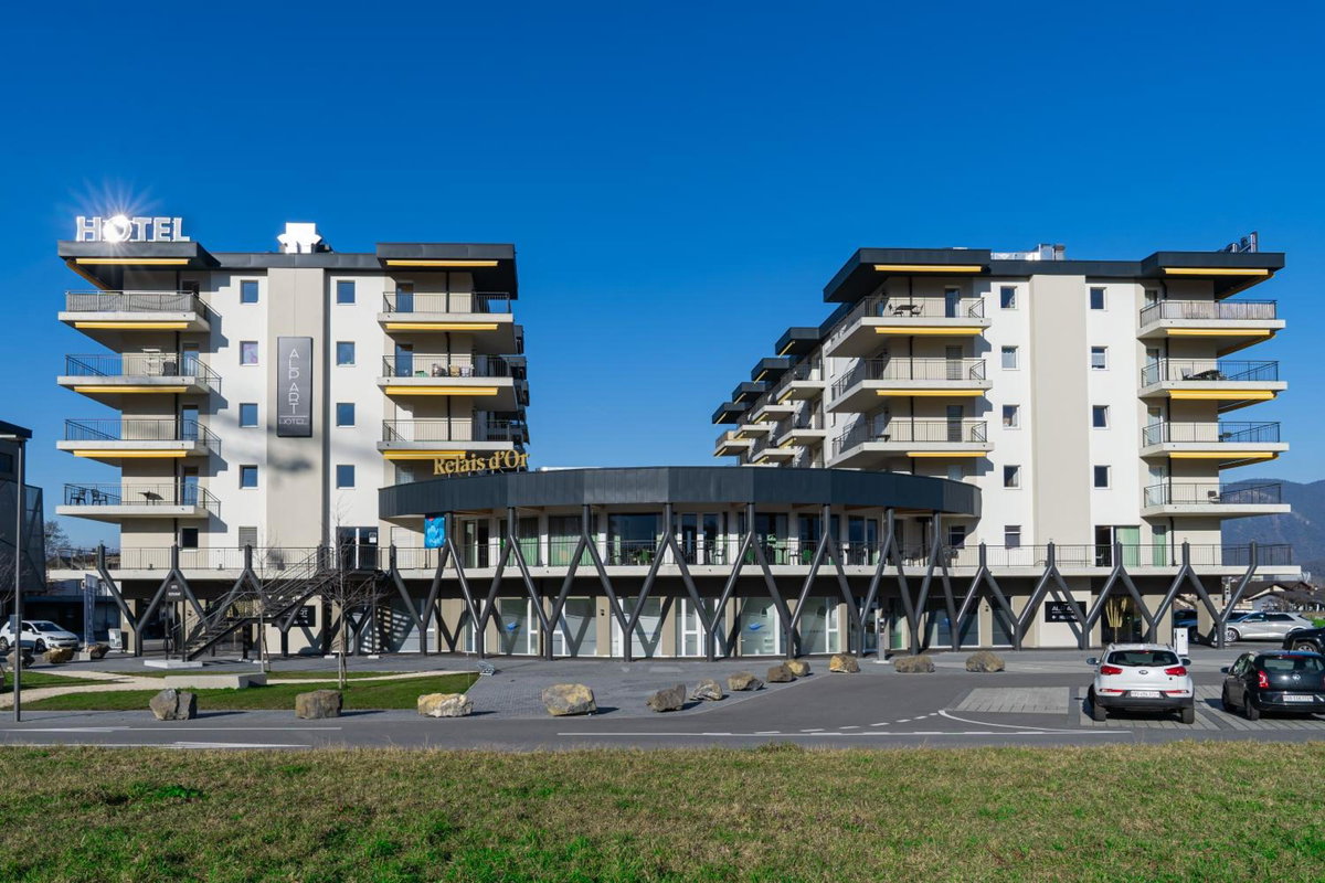 Hotel · Alp Art Hotel Monthey, Monthey