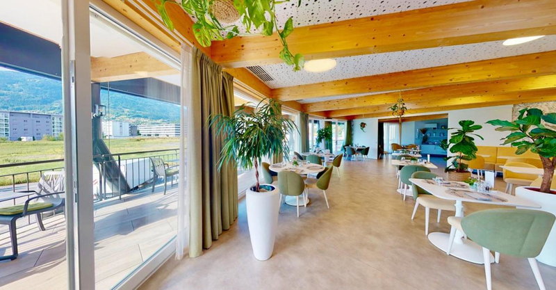 Alp Art Hotel Monthey, Monthey, Switzerland
