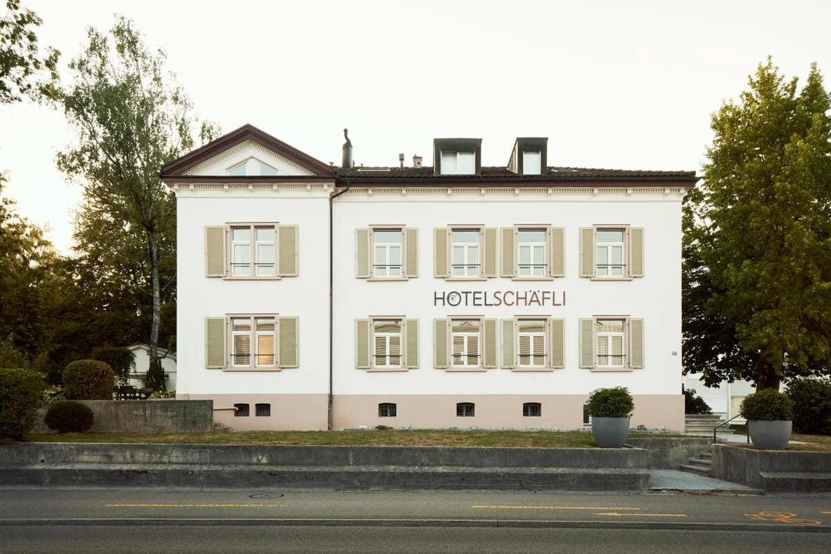 Hotel · Hotel Schäfli, Wil
