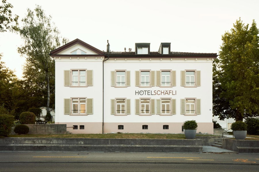 Hotel Schäfli, Wil, Schweiz