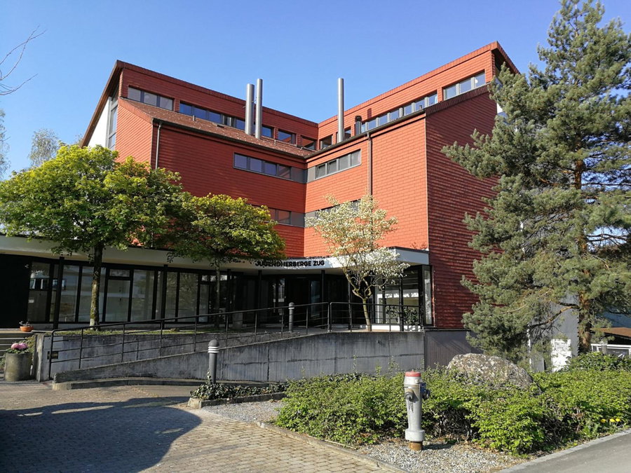 Zug Youth Hostel, Zug, Switzerland