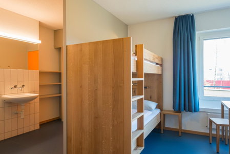 Zug Youth Hostel, Zug, Switzerland