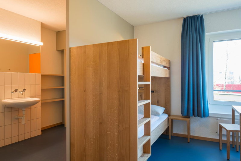 Zug Youth Hostel, Zug, Switzerland
