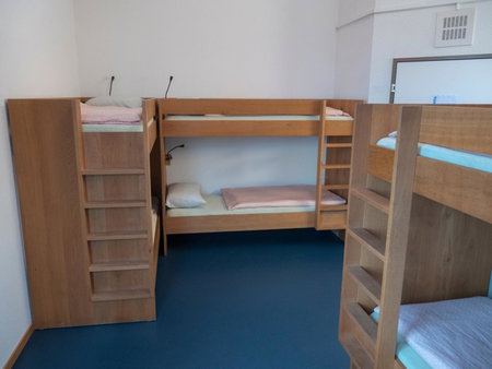 Zug Youth Hostel, Zug, Switzerland