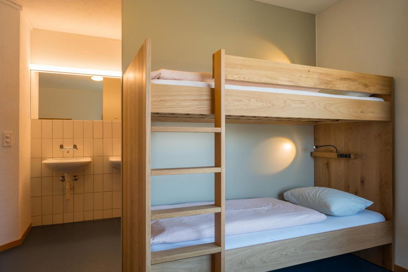 Zug Youth Hostel, Zug, Switzerland