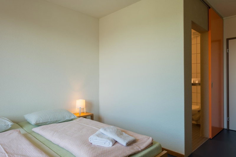 Zug Youth Hostel, Zug, Switzerland