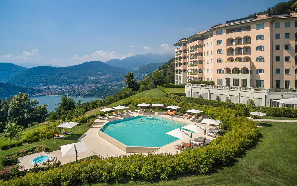 Collina d'Oro Resort & SPA, Switzerland