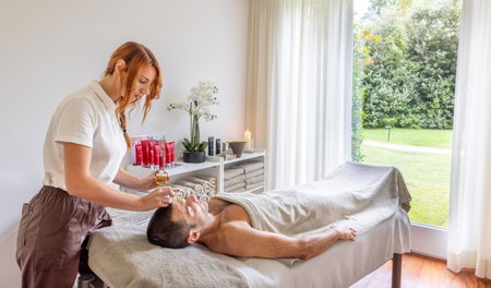 Collina d'Oro Resort & SPA, Lugano, Switzerland