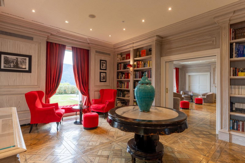 Collina d'Oro Resort & SPA, Lugano, Switzerland