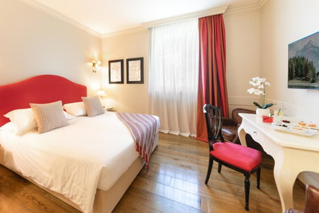 Collina d'Oro Resort & SPA, Lugano, Switzerland