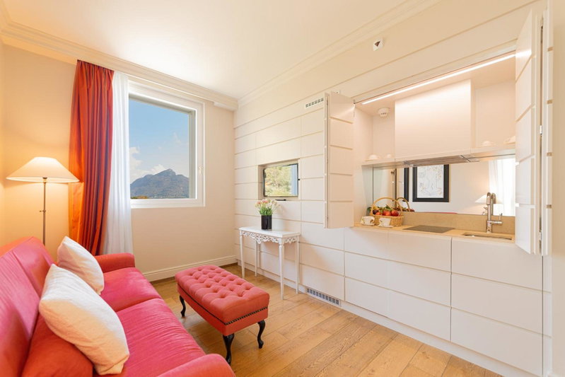 Collina d'Oro Resort & SPA, Lugano, Switzerland