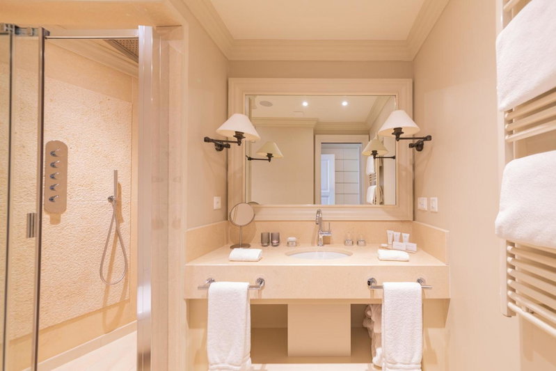 Collina d'Oro Resort & SPA, Lugano, Switzerland
