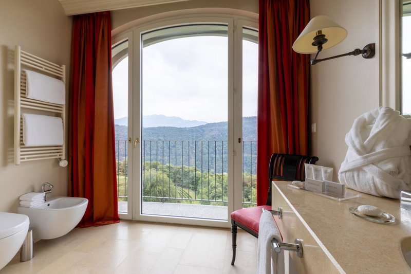 Collina d'Oro Resort & SPA, Lugano, Switzerland