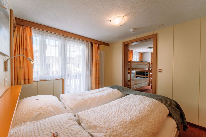 Hotel Les Amis, Saas-Fee, Switzerland