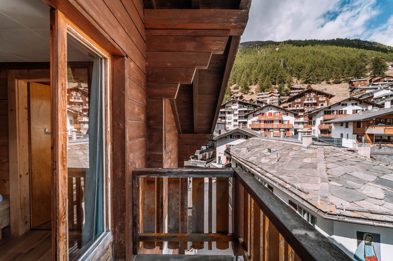 Hotel Les Amis, Saas-Fee, Switzerland