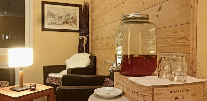 Hotel Les Amis, Saas-Fee, Switzerland