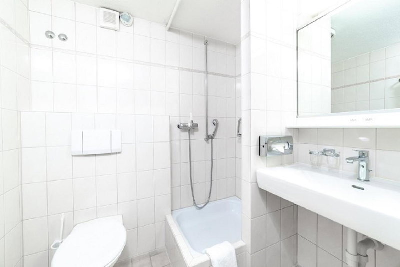 Hotel Alfa, Riehen, Switzerland