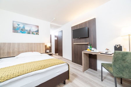 Hotel Alfa, Riehen, Switzerland