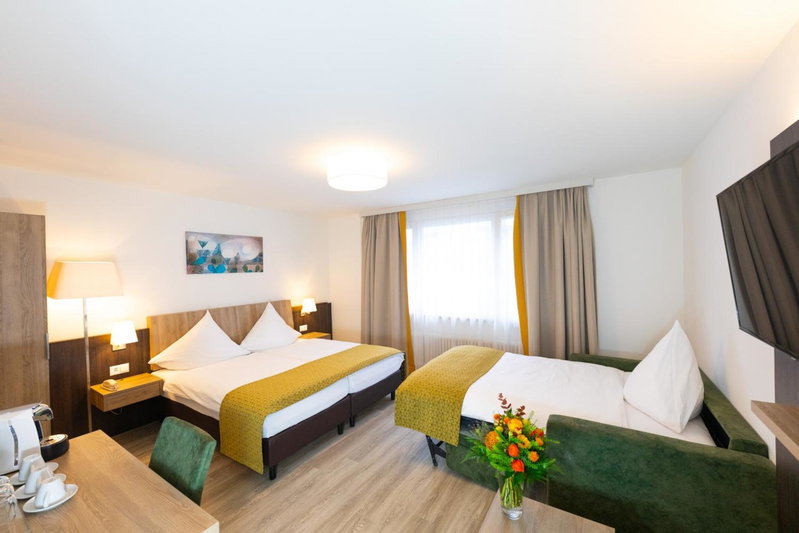 Hotel Alfa, Riehen, Switzerland