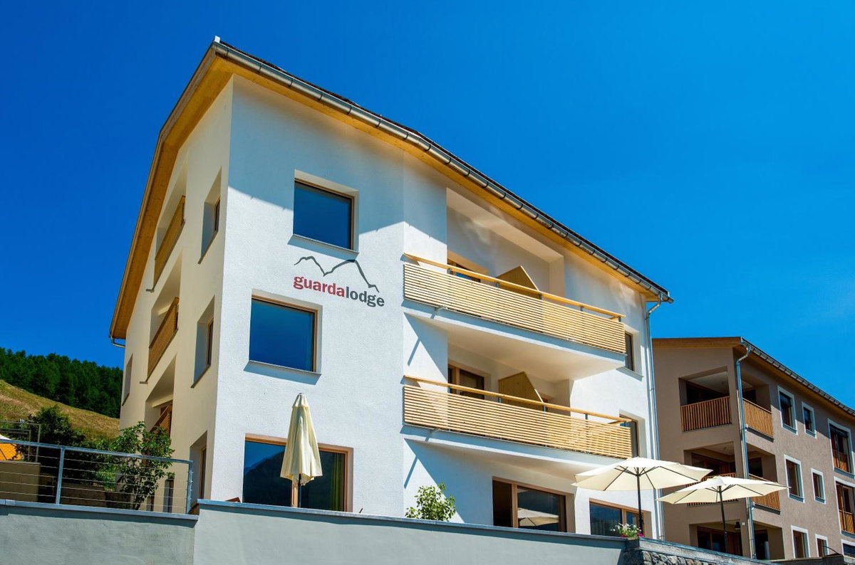 Guarda Lodge, Suisse