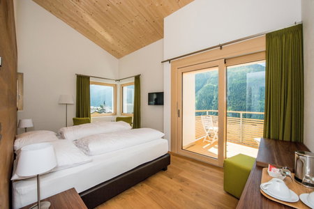 Guarda Lodge, Guarda, Switzerland
