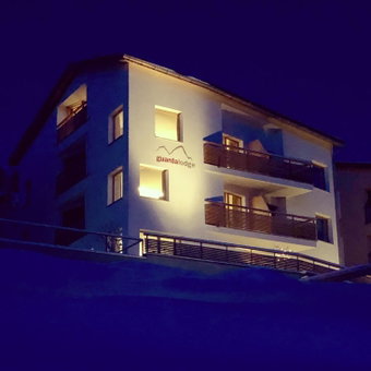 Guarda Lodge, Guarda, Switzerland