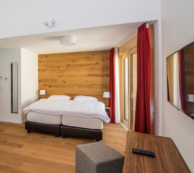 Guarda Lodge, Guarda, Switzerland