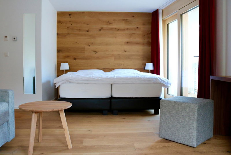 Guarda Lodge, Guarda, Switzerland