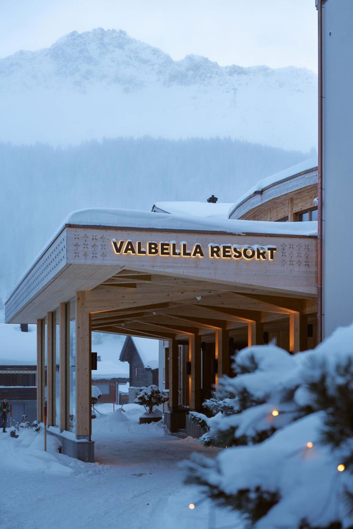 Hotel · Valbella Resort, Chur