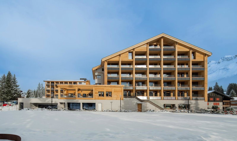 Valbella Resort, Chur, Switzerland