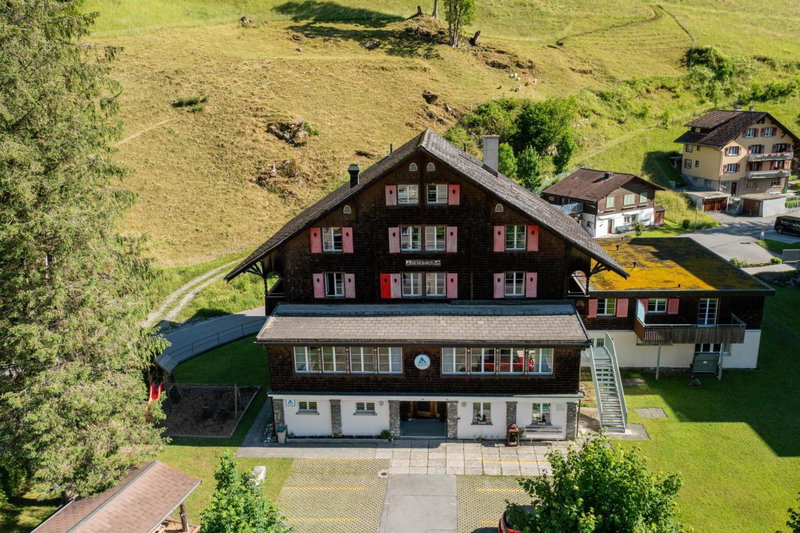 Engelberg Youth Hostel, Kriens, Switzerland