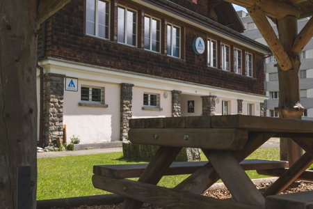 Engelberg Youth Hostel, Kriens, Switzerland