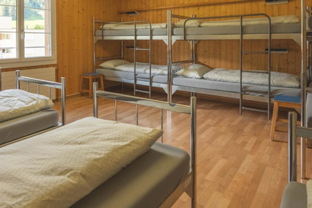 Engelberg Youth Hostel, Kriens, Switzerland