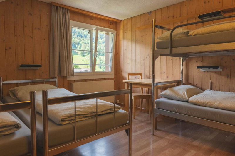 Engelberg Youth Hostel, Kriens, Switzerland