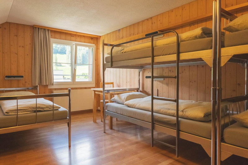 Engelberg Youth Hostel, Kriens, Switzerland