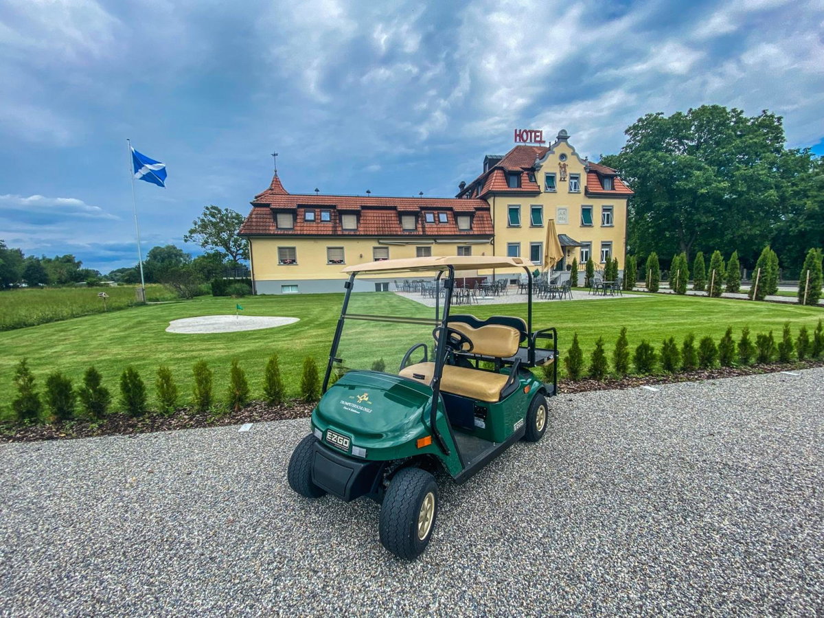 Trompeterschlössle Hotel & Residence, Switzerland
