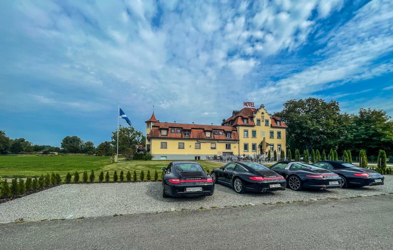 Trompeterschlössle Hotel & Residence, Kreuzlingen, Switzerland