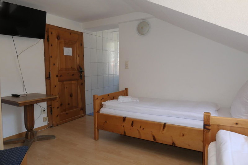 Hotel Franziskaner, Chur, Switzerland