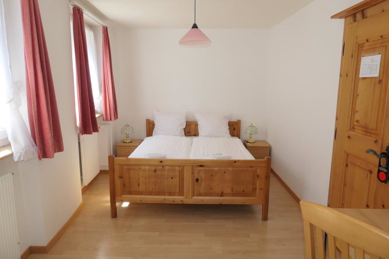 Hotel Franziskaner, Chur, Switzerland